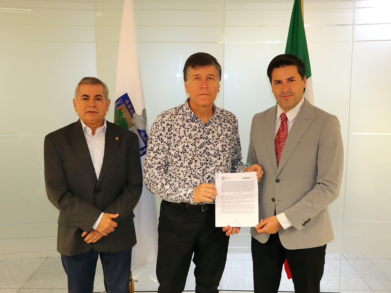 Nuevo León y MexHub impulsan la economía circular con innovador Programa de Créditos Ambientales