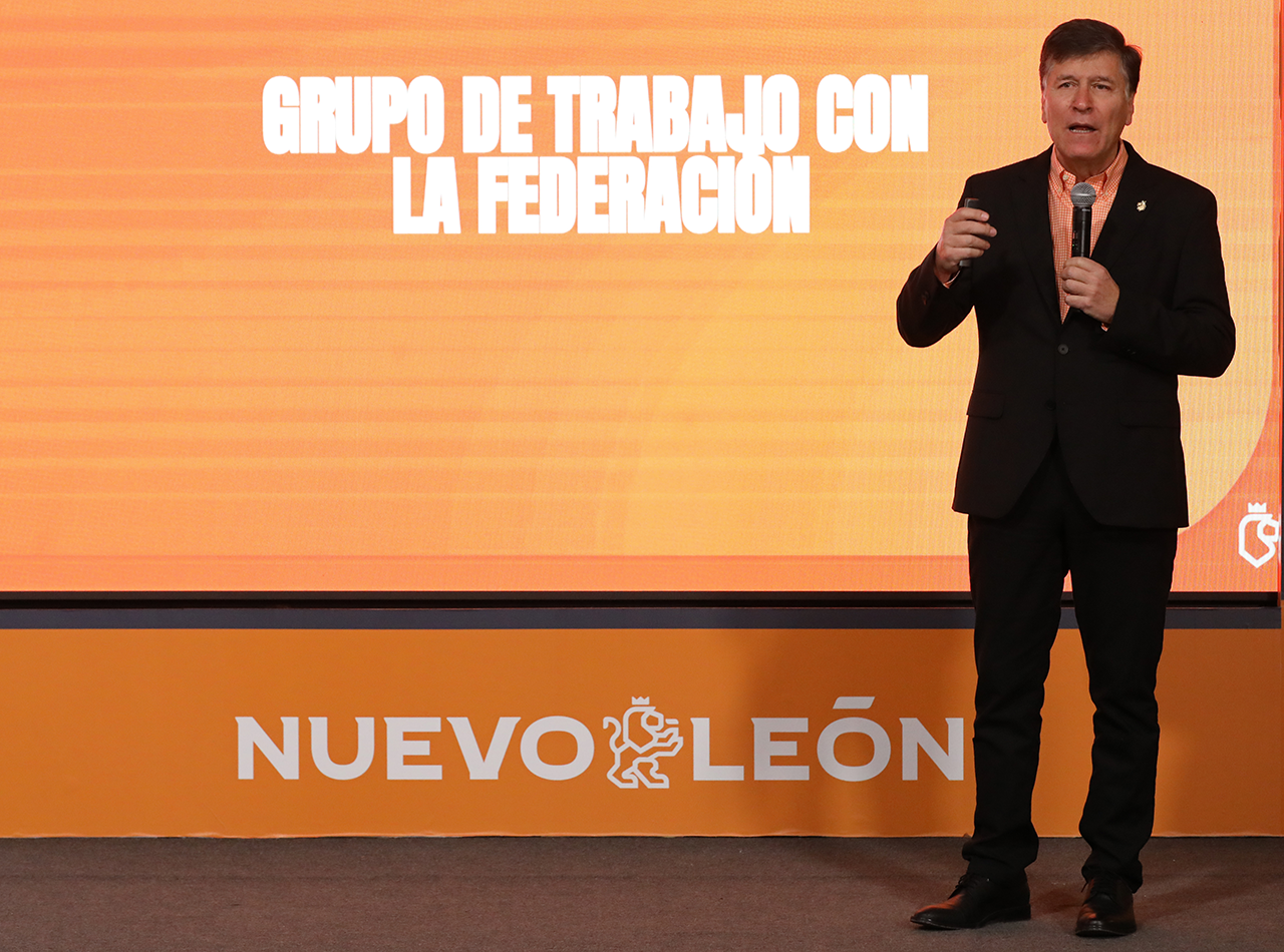 Avanza coordinación entre Estado y Federación en favor de aire limpio para NL