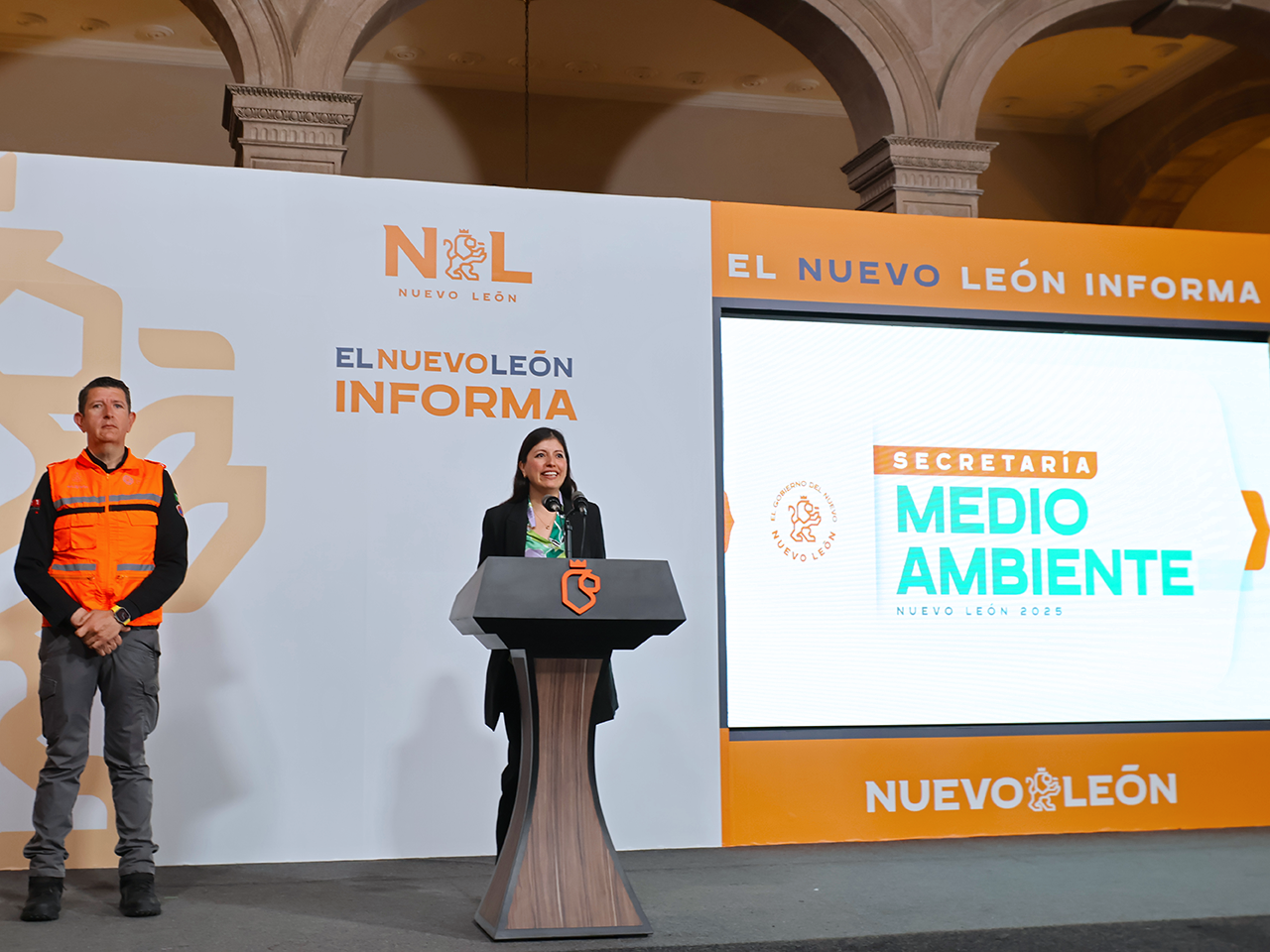 Emite Medio Ambiente recomendaciones por pronóstico de polvo para NL