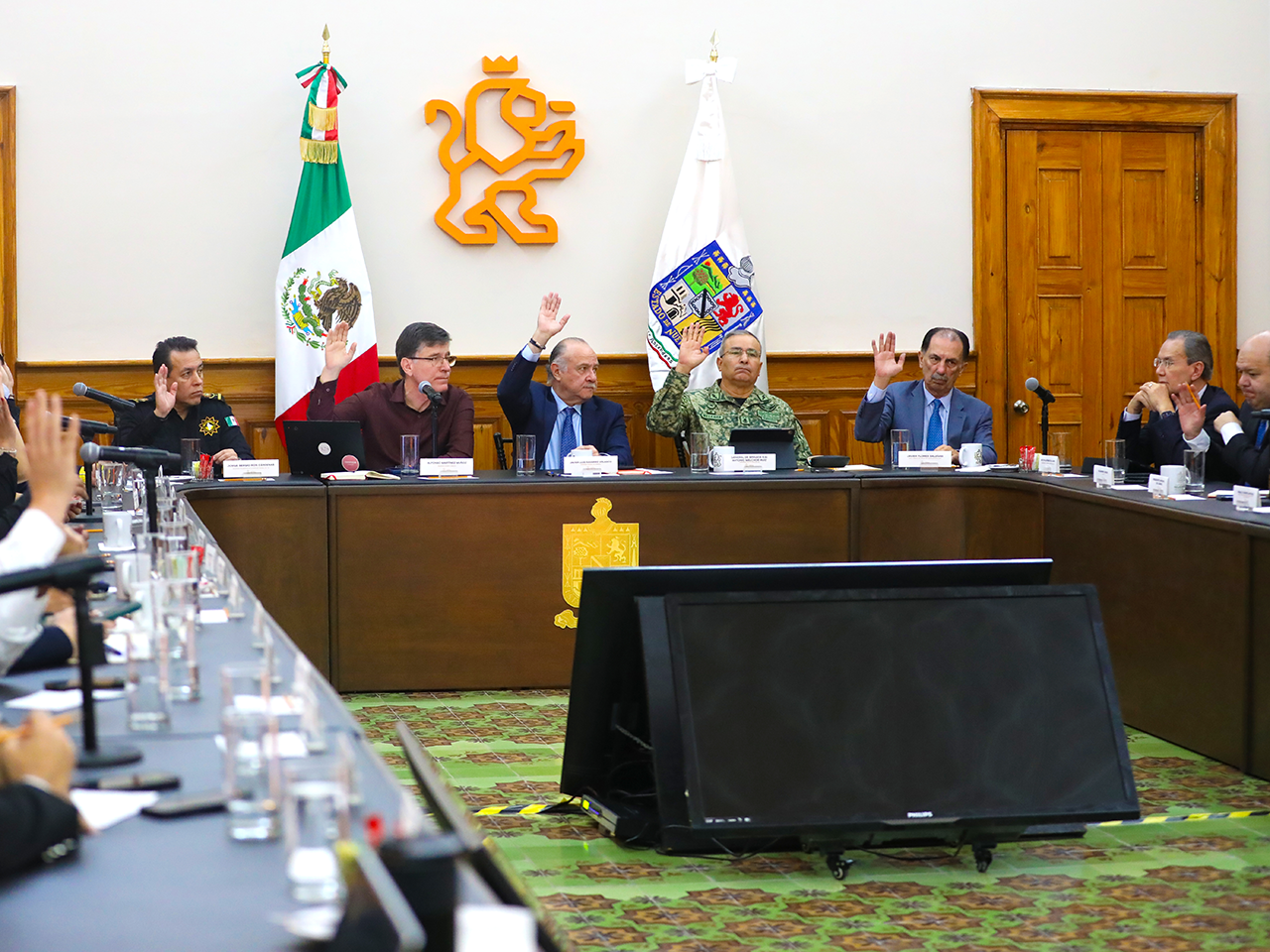 Define CAMe acciones para cada orden de Gobierno ante contingencias