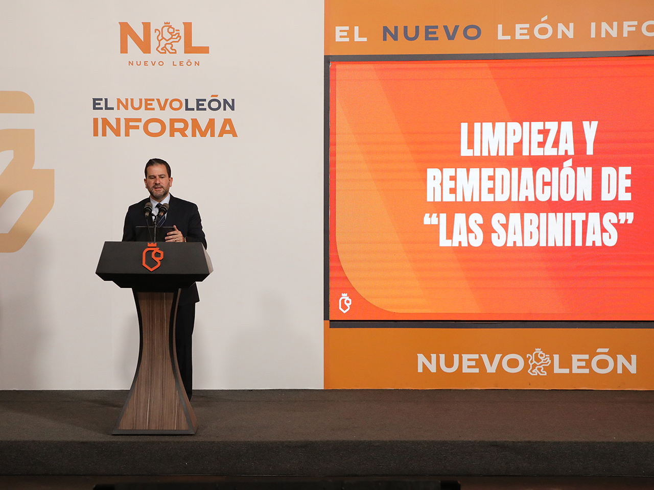 Iniciará Estado proyecto de Limpieza y Remediación en “Las Sabinitas”