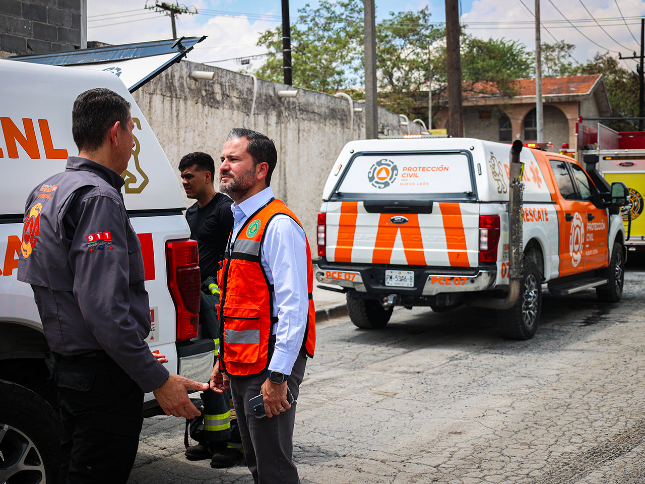 Secretaría de Medio Ambiente llama a la prevención de incendios y al turismo responsable durante temporada vacacional