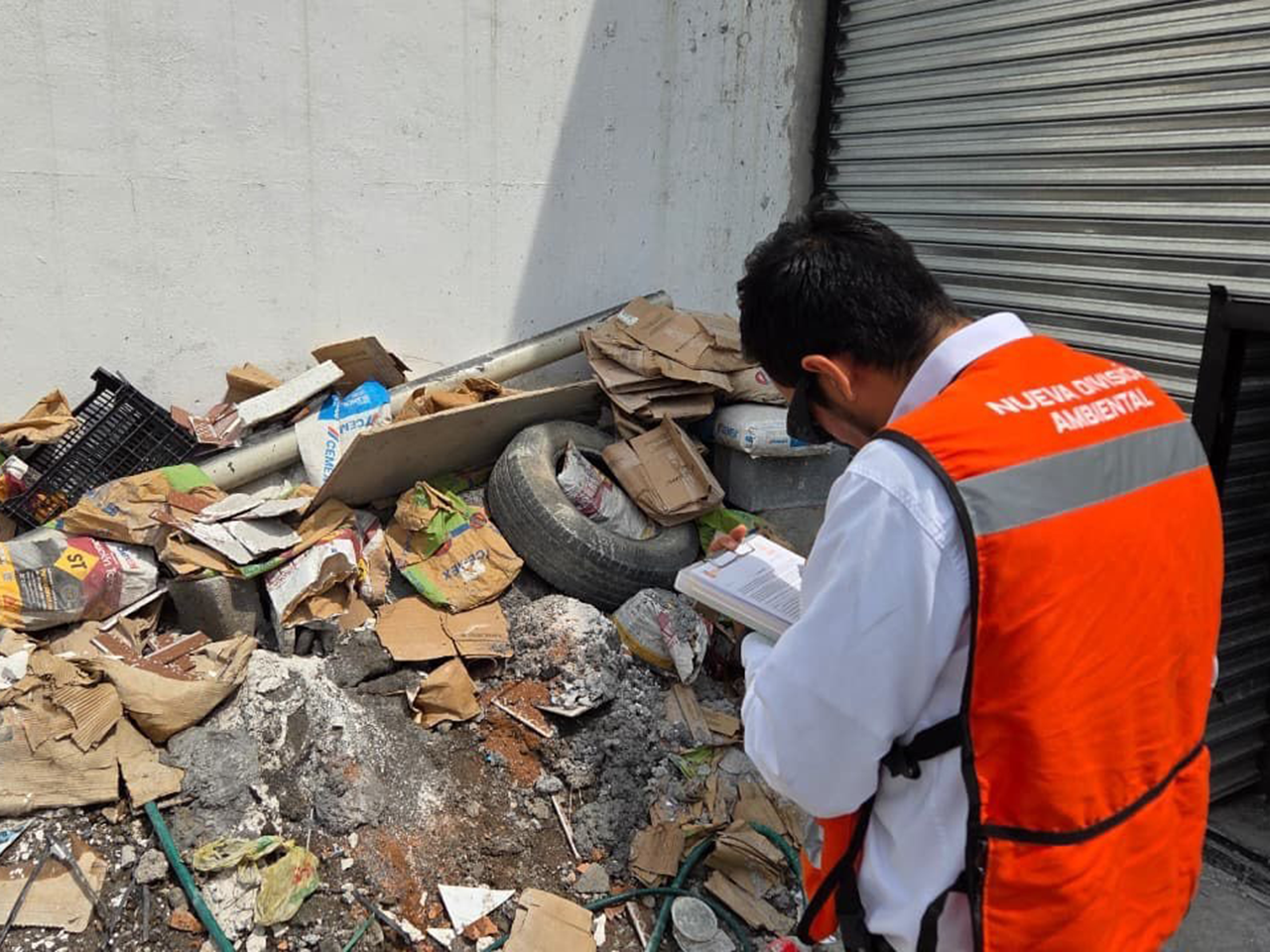 Nueva División Ambiental fortalece acciones de prevención en materia ambiental en ZMM