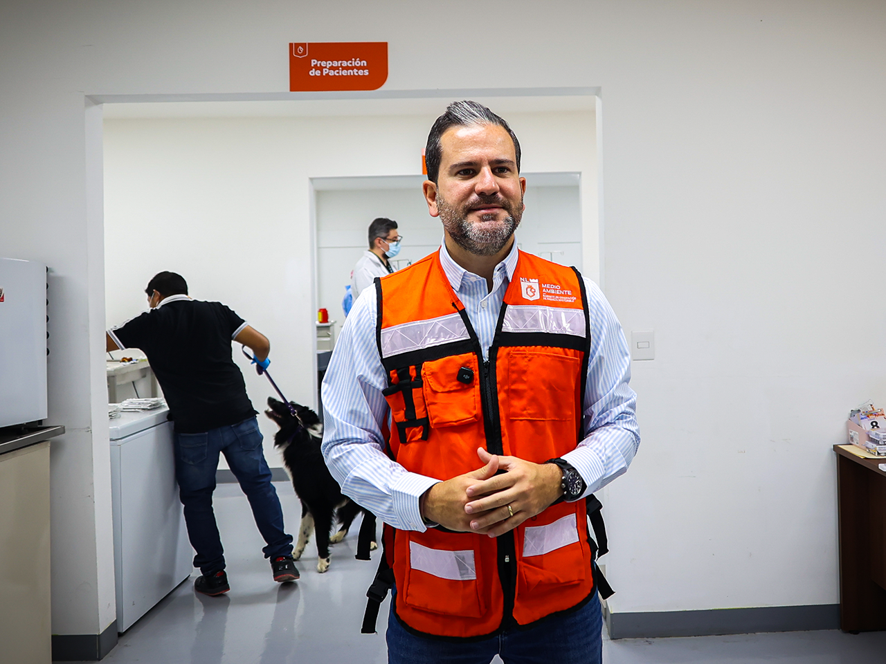 Fortalece Secretaría de Medio Ambiente bienestar animal con jornada de esterilizaciones