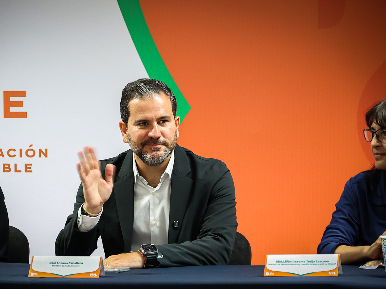 Secretaría de Medio Ambiente lleva a cabo capacitación para fortalecer Áreas Naturales Protegidas en el estado