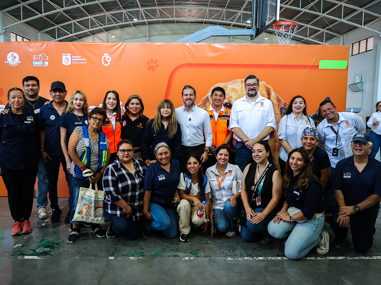 Secretaría de Medio Ambiente y Municipio de Guadalupe llevan a cabo macro jornada de esterilización gratuita