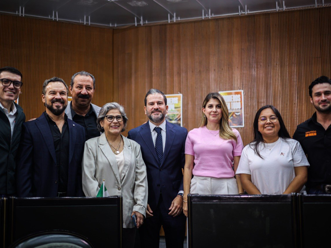 Reducción en partículas promedio es el mejor indicador.- Raúl Lozano