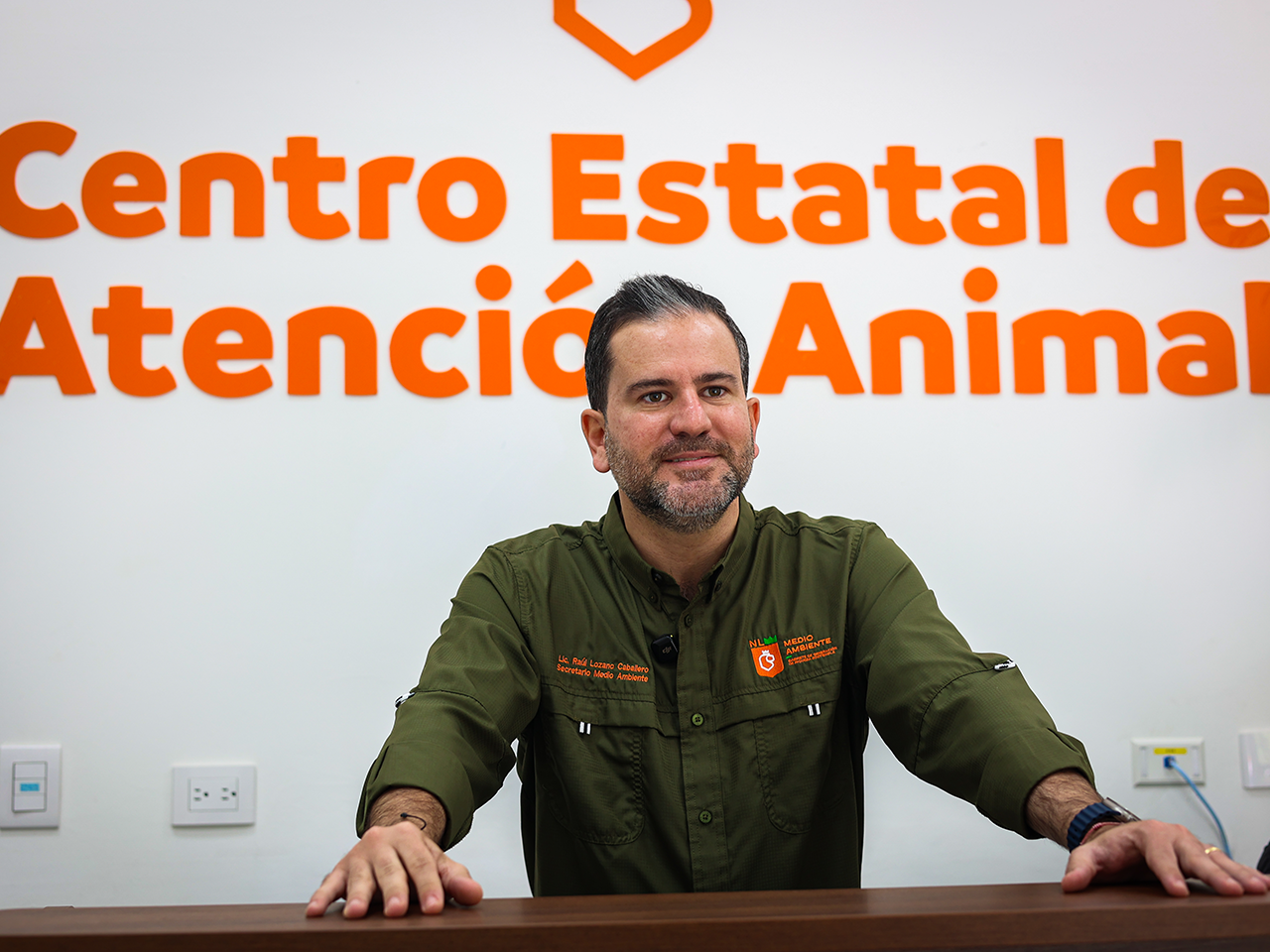 Celebra el Centro Estatal de Atención Animal su primer año de operaciones