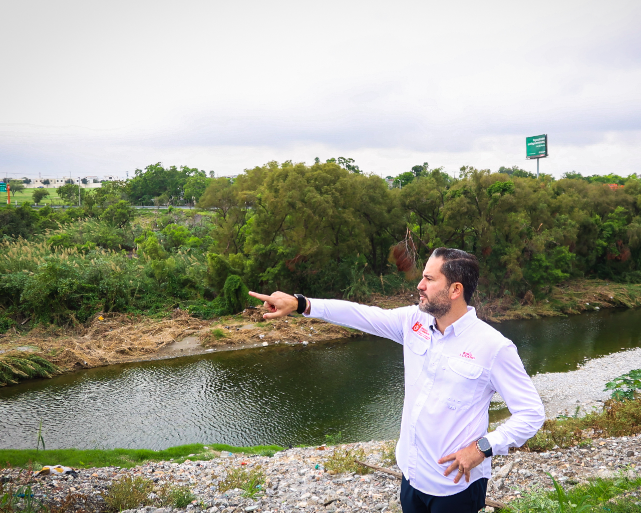 Avanza Secretaría de Medio Ambiente con remediación histórica en Las Sabinitas: más de 10,000 toneladas de residuos retiradas