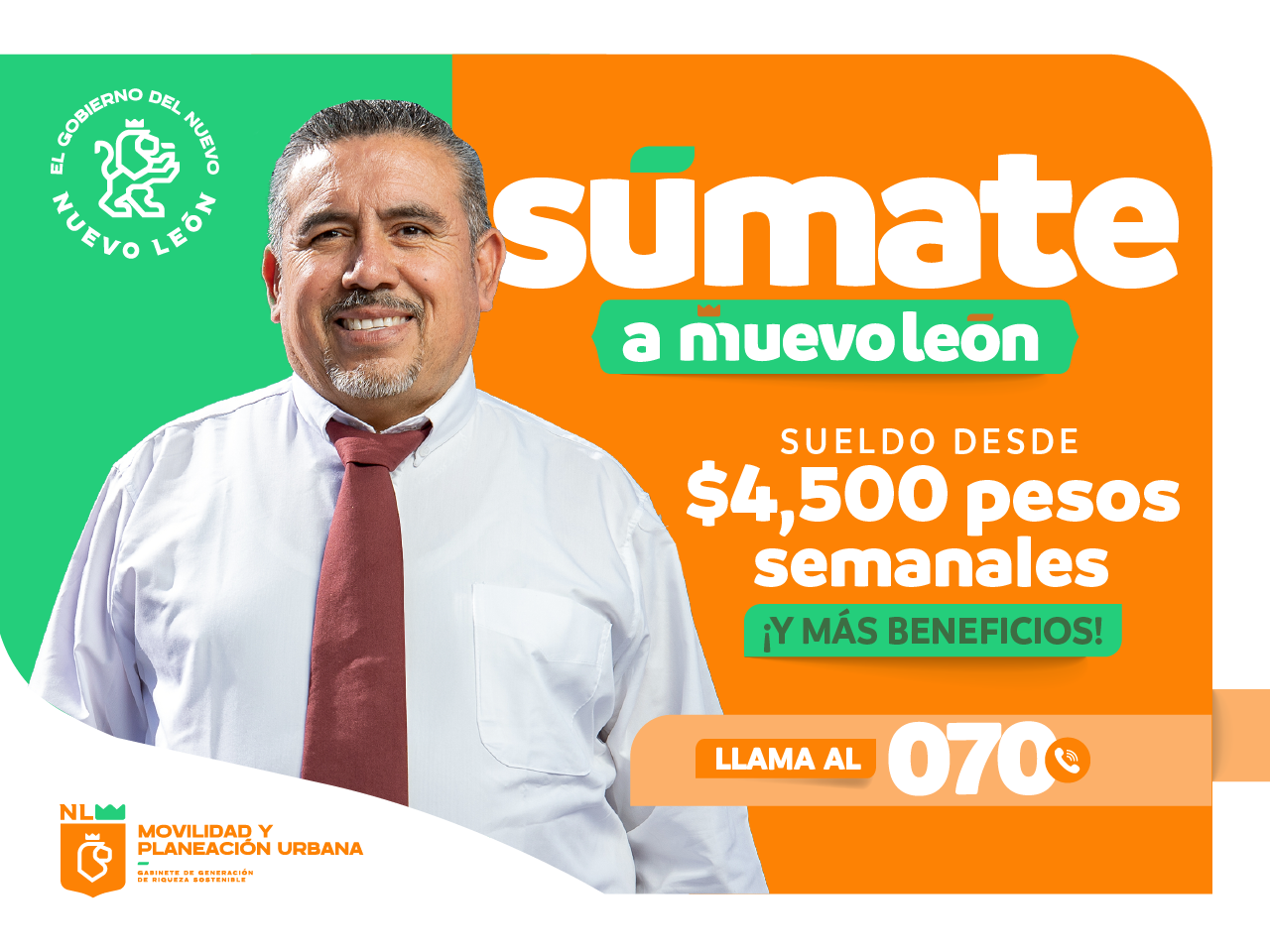 Súmate a muevoleón