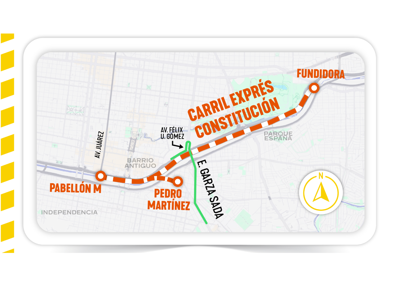Cierre temporal de Pedro Martinez 
