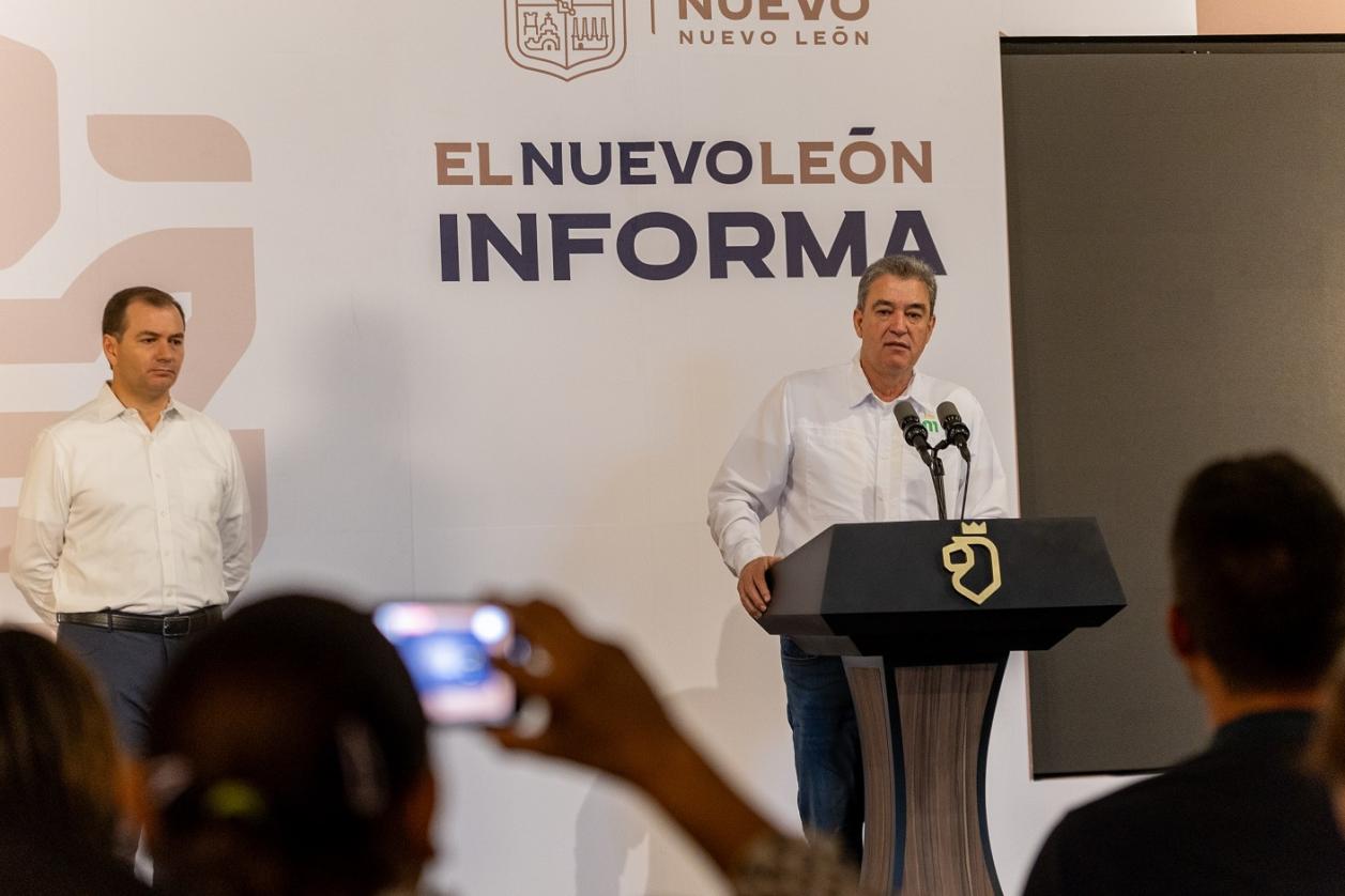 Cumple Gobierno del Estado, anuncia reapertura de carriles exprés de Constitución el 26 de agosto