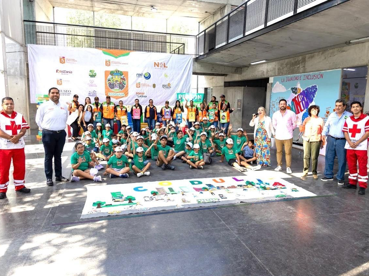 Fomenta Gobierno de Nuevo León cultura urbana y derecho a la ciudad en la Colonia Independencia