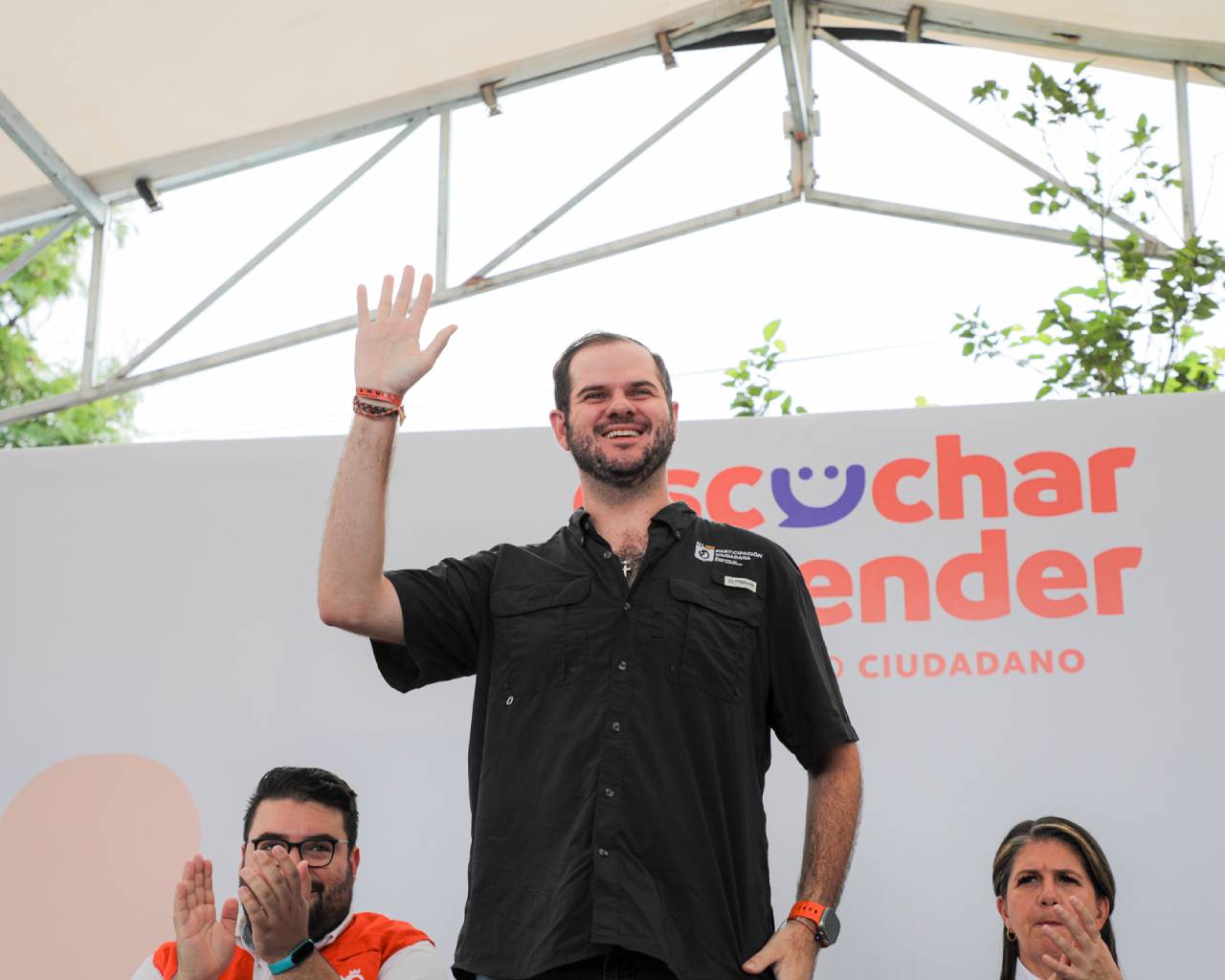  Realizan Encuentros Ciudadanos en Unidad Modelo