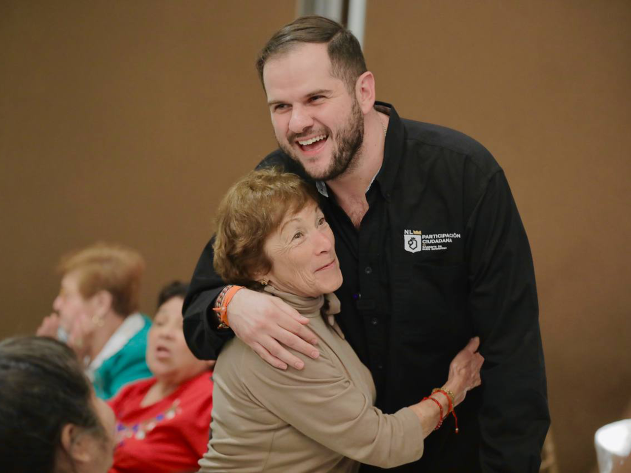 Realiza Participación Ciudadana Encuentro de Mujeres 