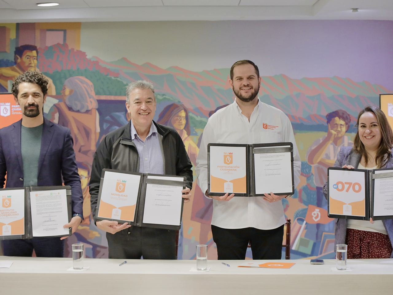 Brindará 070 atención 24/7 a usuarios del transporte público y Metrorrey