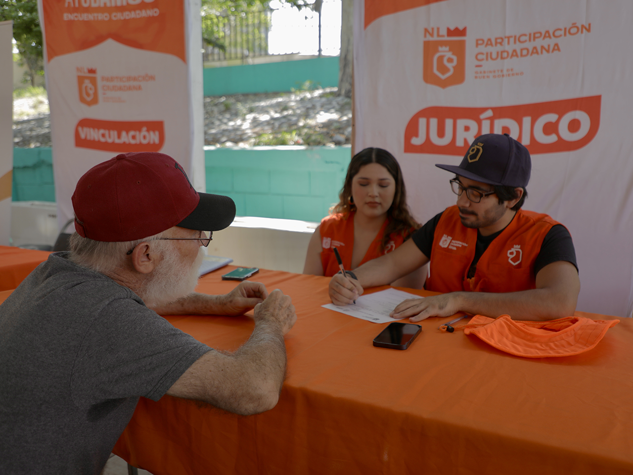 Llega Encuentro Ciudadano "Ayudamos" a Colonia Hacienda Mitras