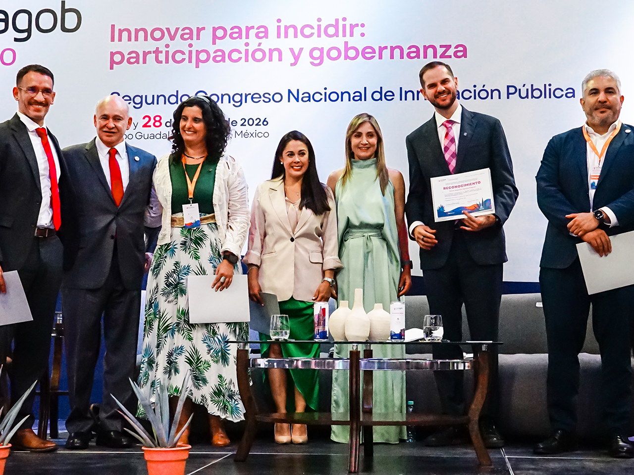 Recibe Participación Ciudadana NL doble reconocimiento por innovación pública