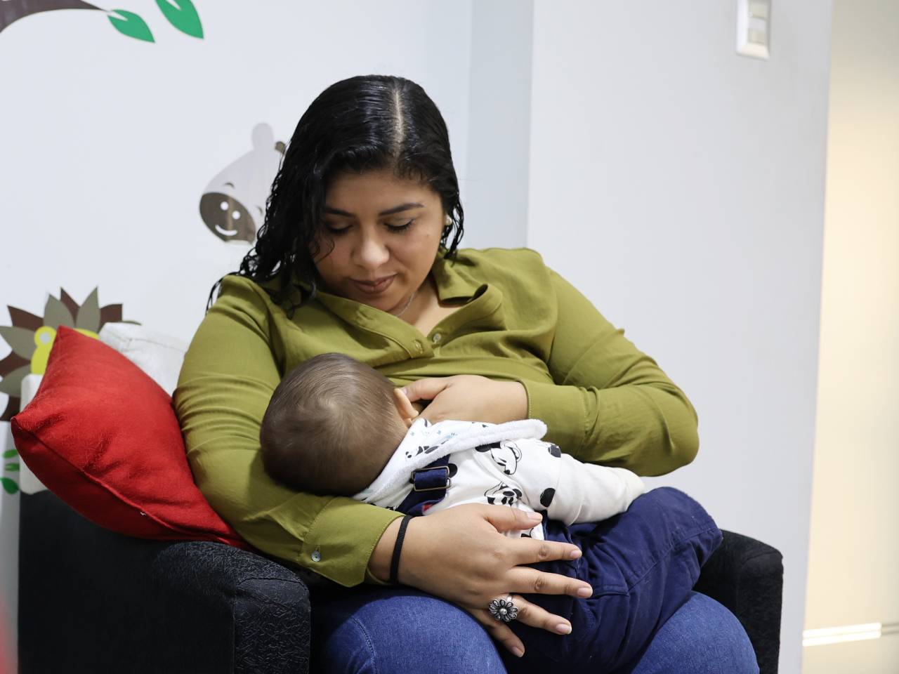 Colabora con el Banco de Leche Humana y salva vidas