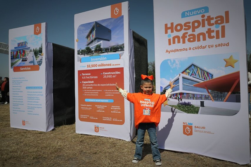 Nuevo Hospital Infantil