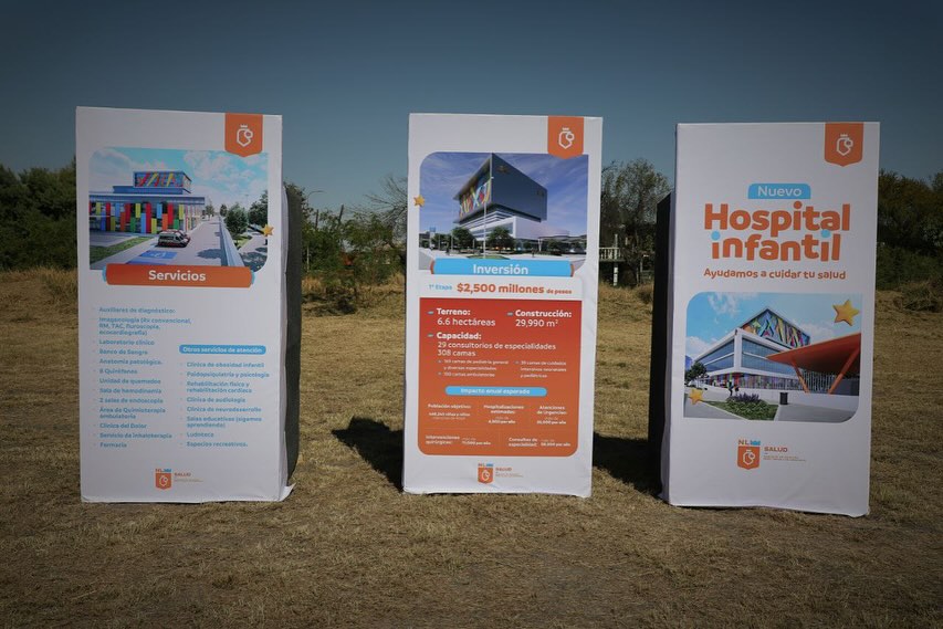 Nuevo Hospital Infantil