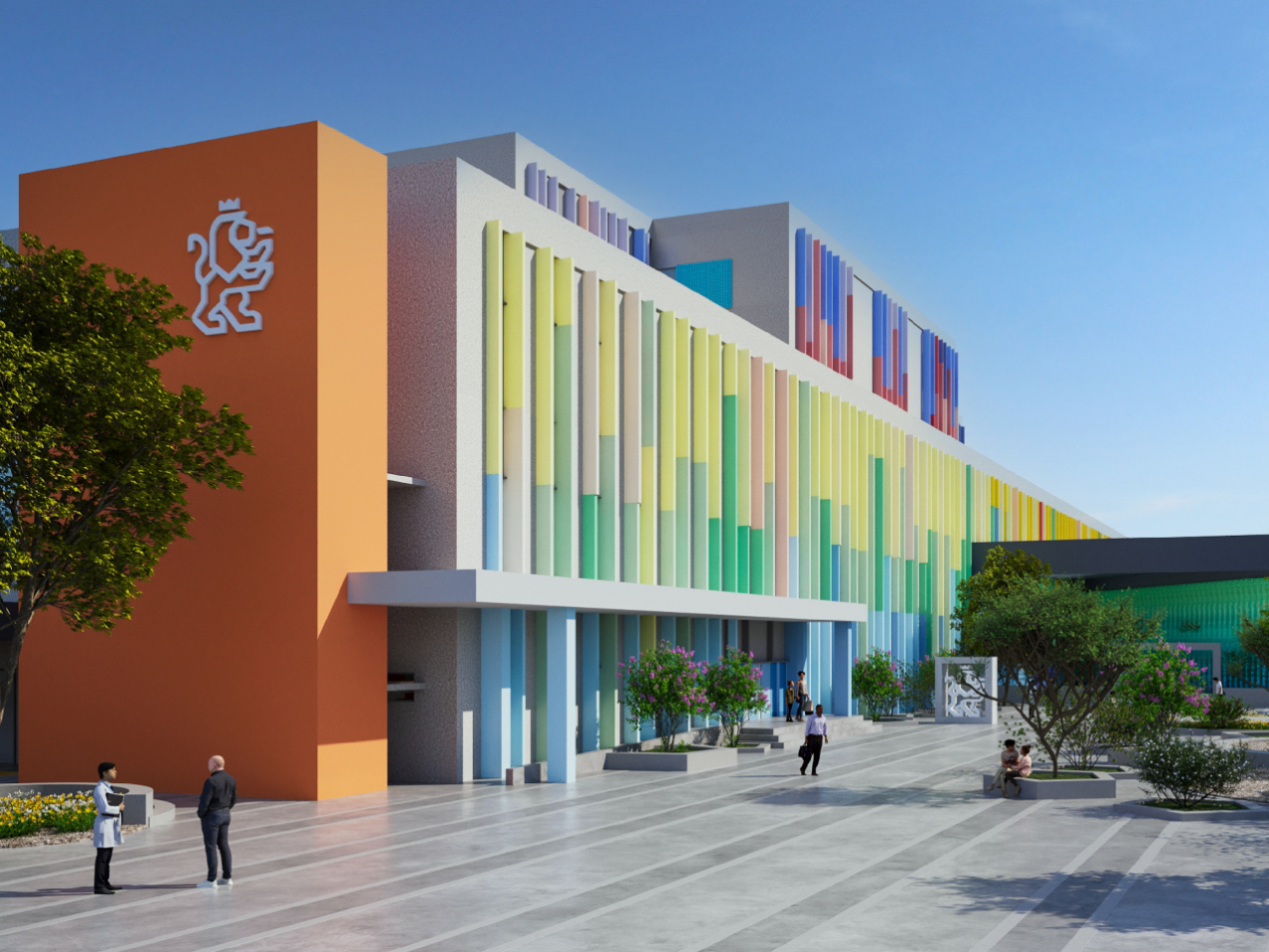 Nuevo Hospital Infantil