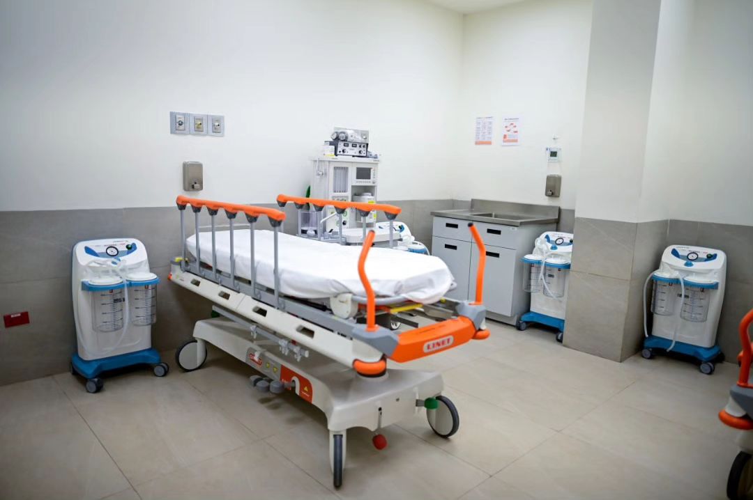 Hospital de Especialidades en Salud Mental