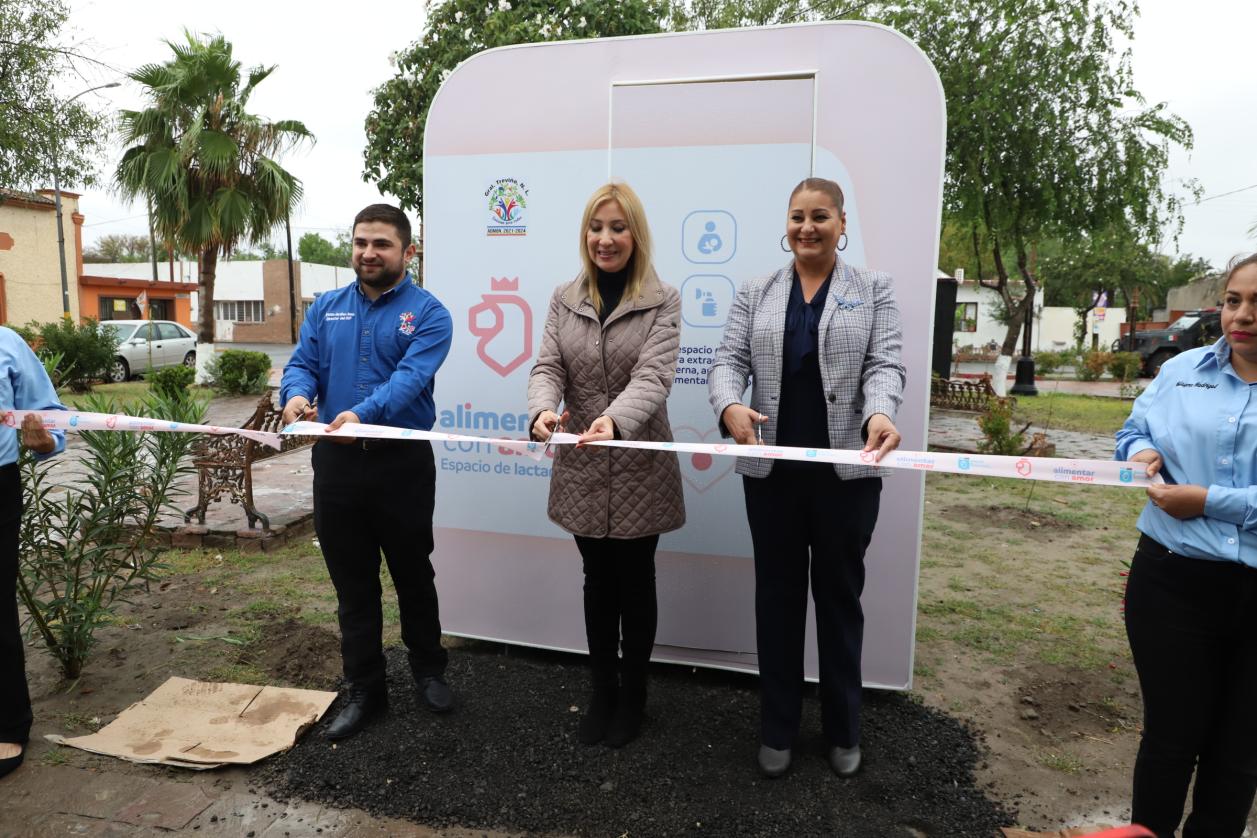 Cerralvo, General Treviño y Melchor Ocampo se suman a Alimentar con Amor