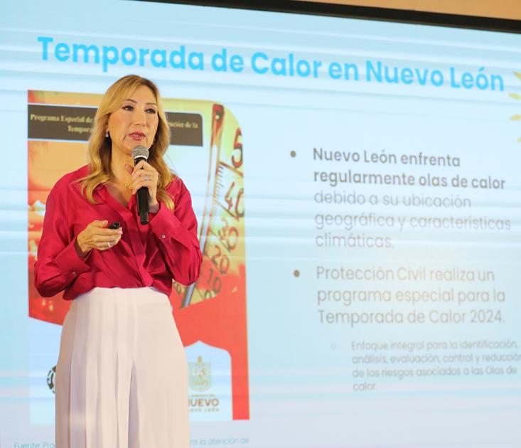 Emite Salud recomendaciones ante presencia de altas temperaturas