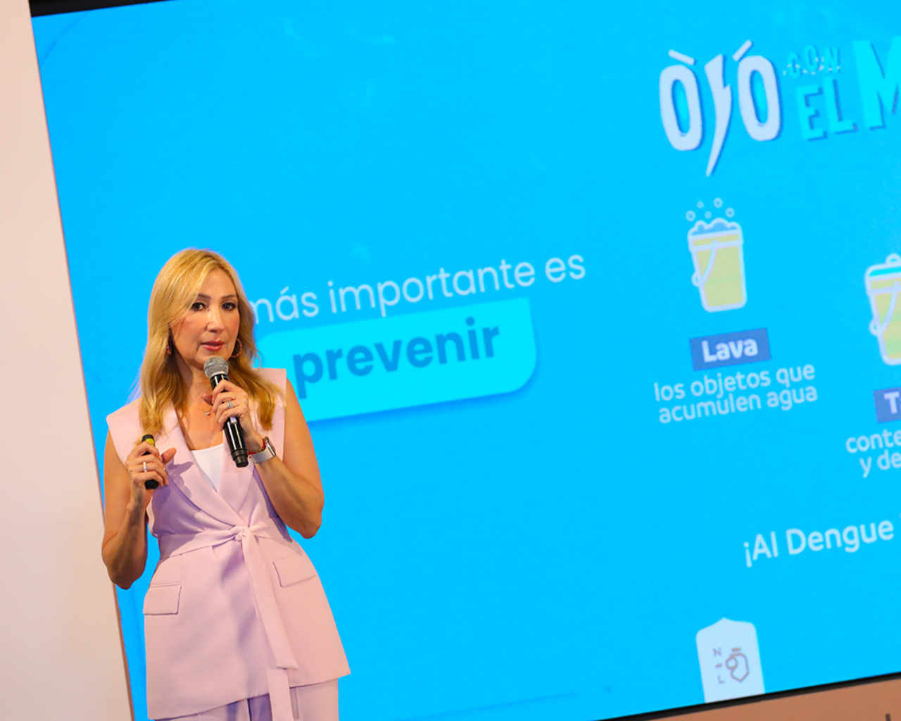 Pide Secretaría de Salud no bajar la guardia ante dengue