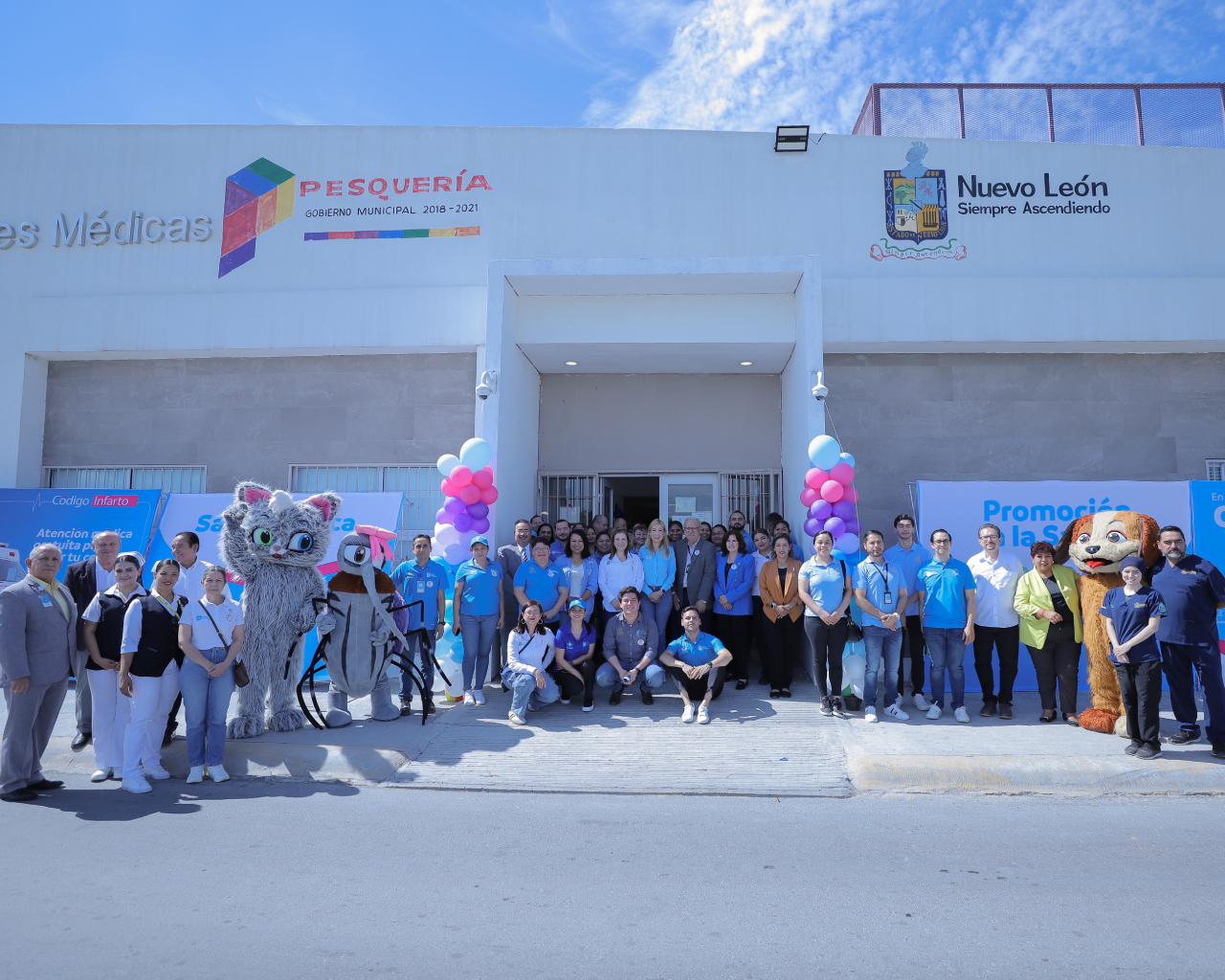 Arranca la Jornada Nacional de Salud Pública en Nuevo León