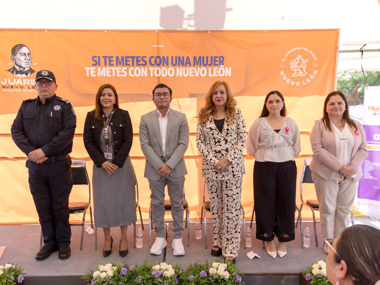 Concientizarán Estado, Municipio de Juárez y cadena comercial OXXO sobre la defensa de las mujeres