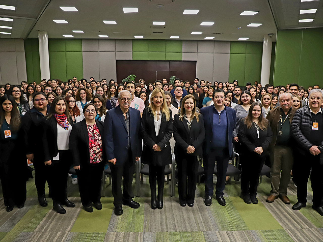 Busca Salud mejorar la atención en materia nutricional