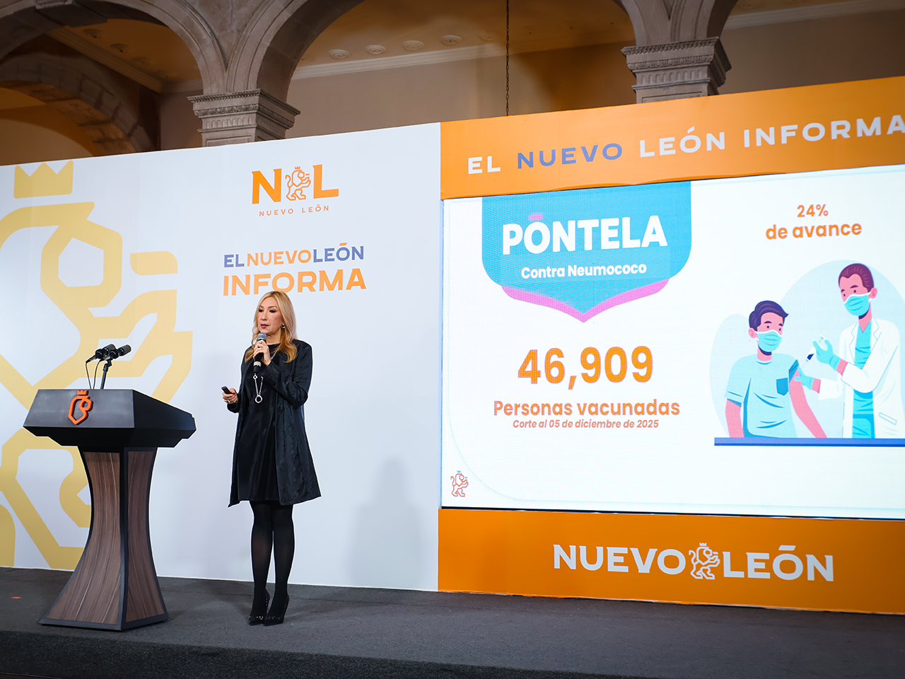 Llama Salud a vacunarse y extremar cuidados ante frentes fríos 