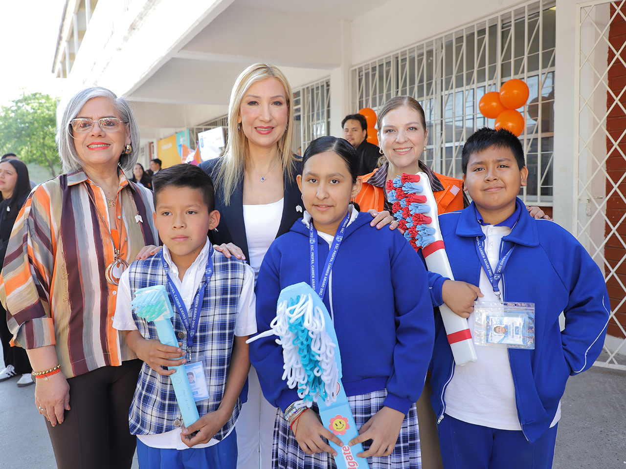 Conmemora Secretaría de Salud Día Mundial de la Salud Bucodental