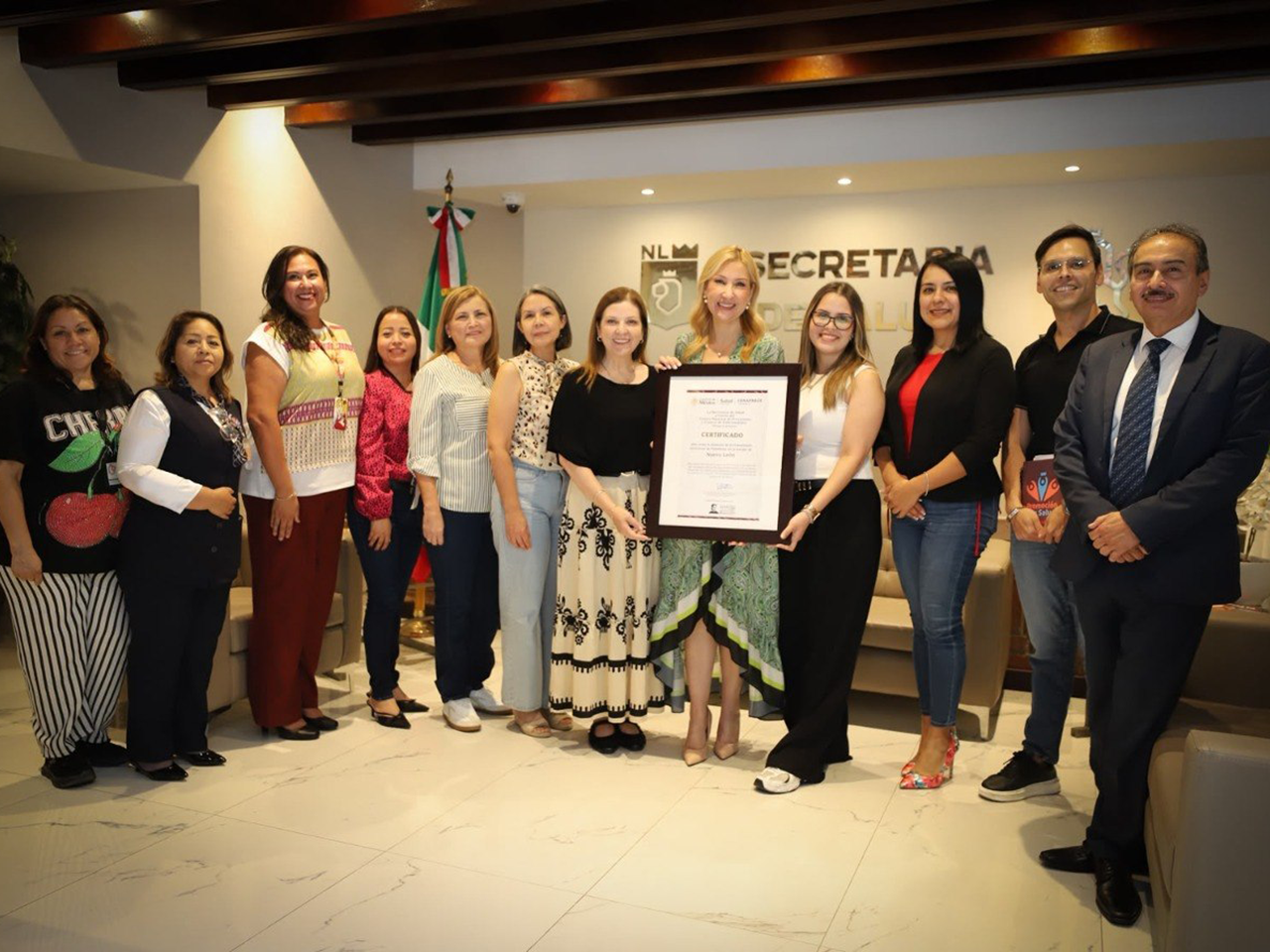 Declaran a Nuevo León libre de paludismo