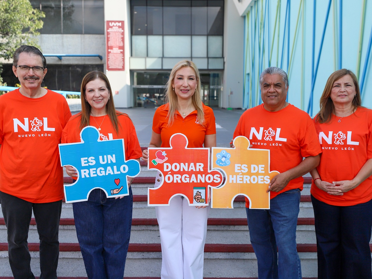 Conmemoran Día Nacional de la Donación y Trasplante de Órganos y Tejidos
