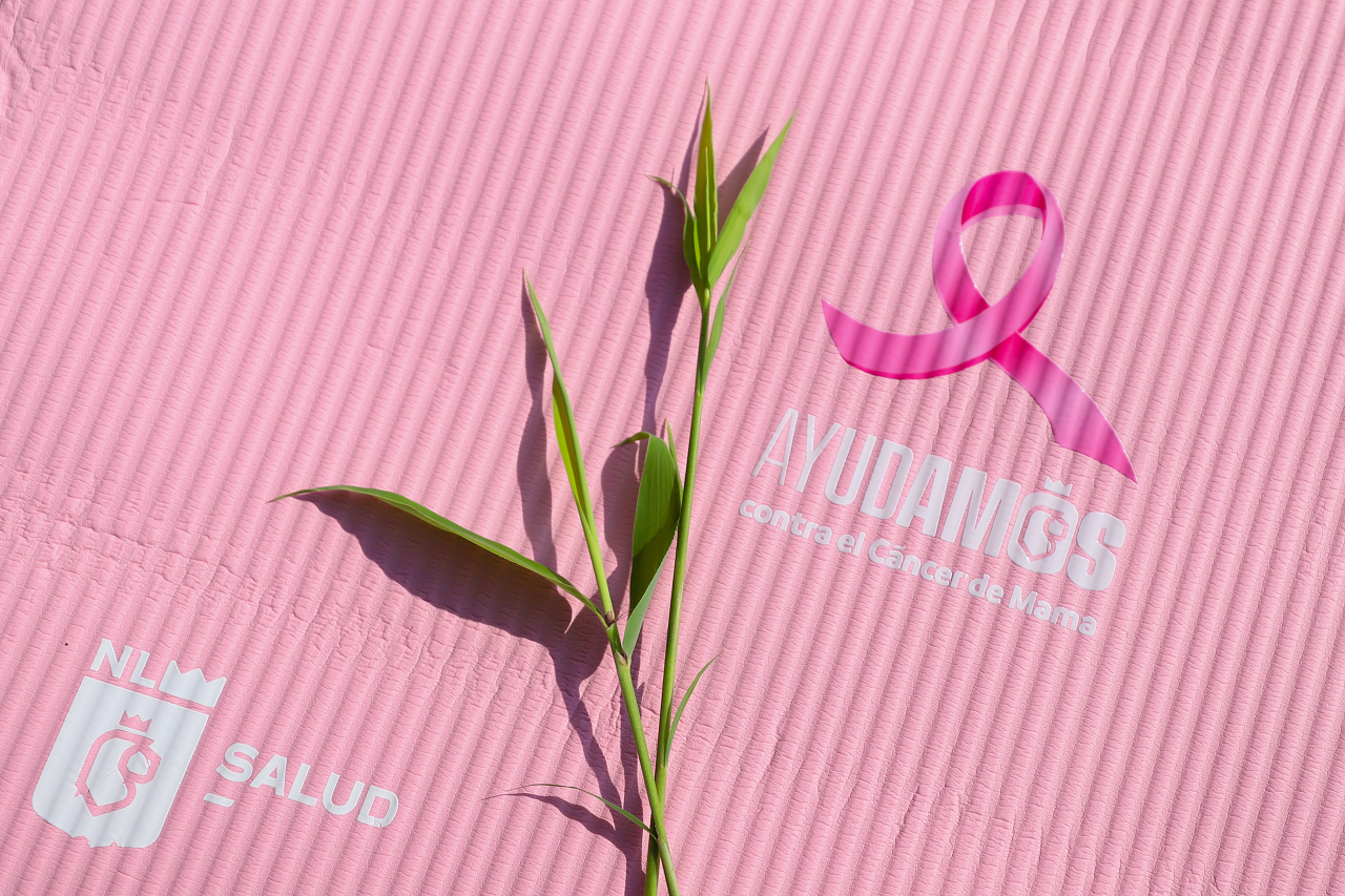 Conmemora Secretaría de Salud Día Mundial de la lucha Contra el Cáncer de Mama