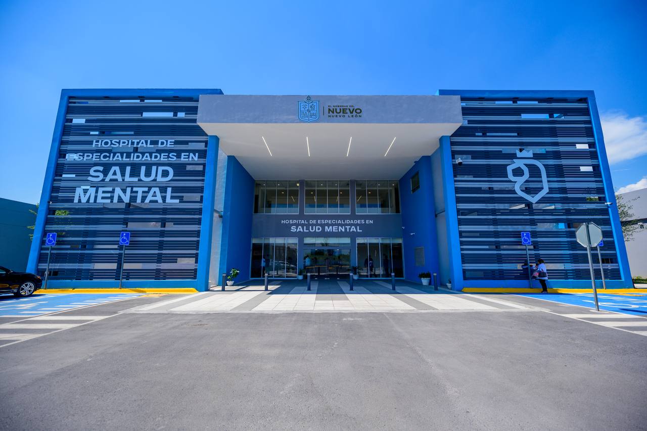 Hospital de Especialidades en Salud Mental