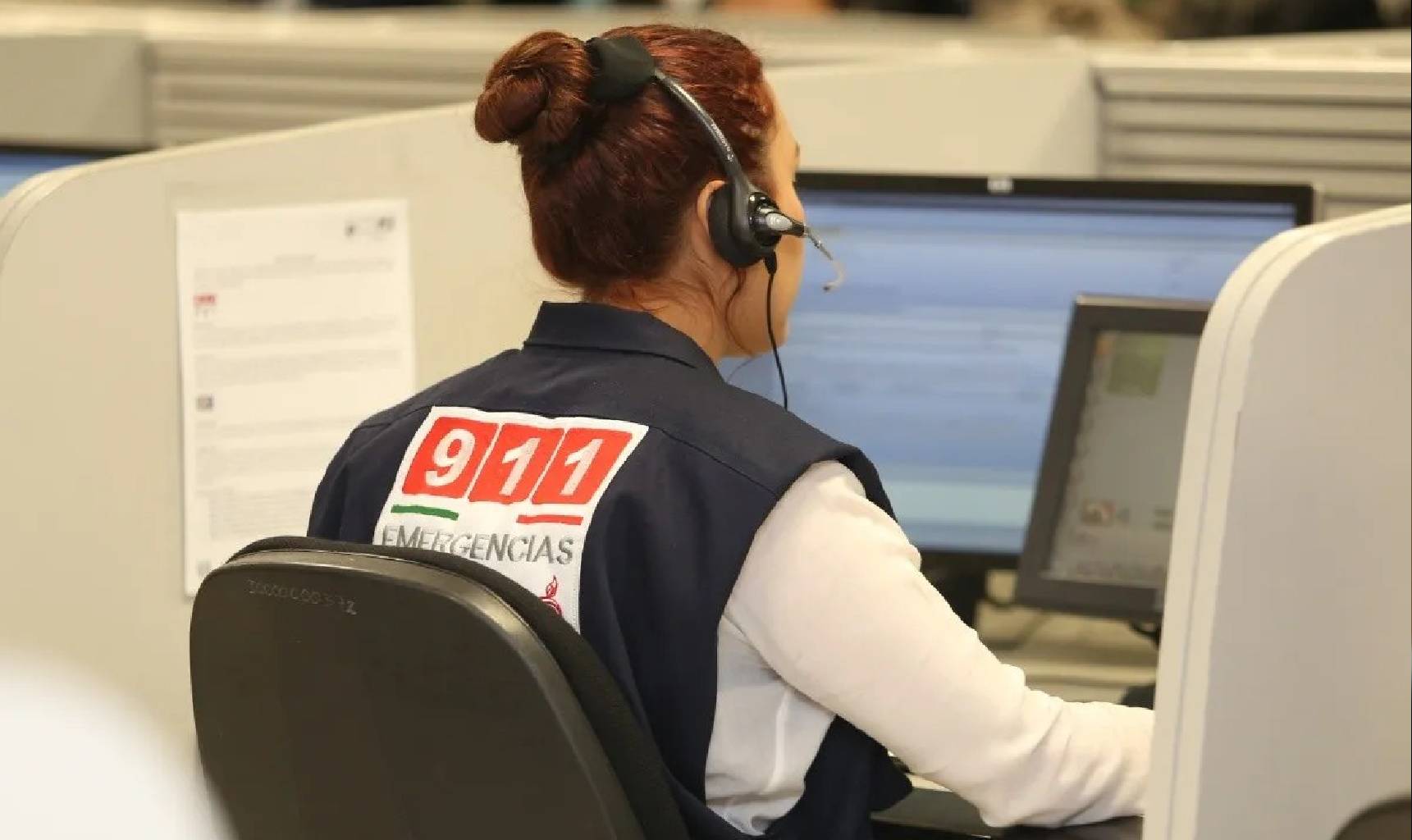 Línea telefónica de emergencia, úsala con conciencia