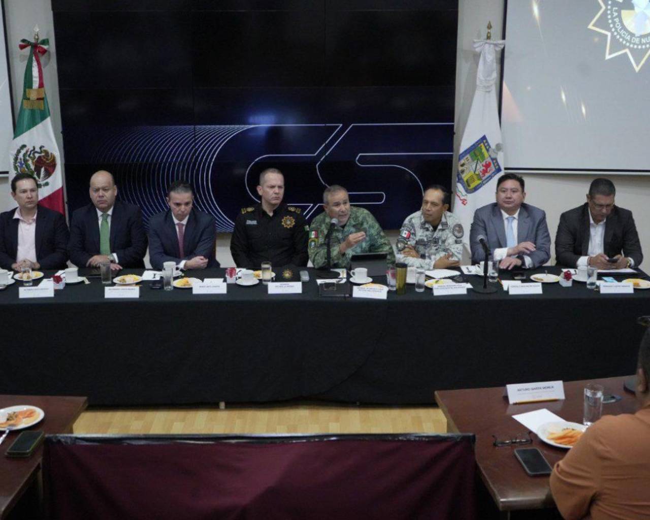 Refuerzan Seguridad en Valle de Las Salinas