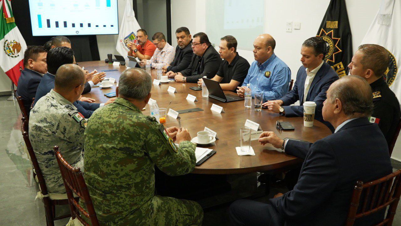 Refuerzan estrategias por objetivos prioritarios