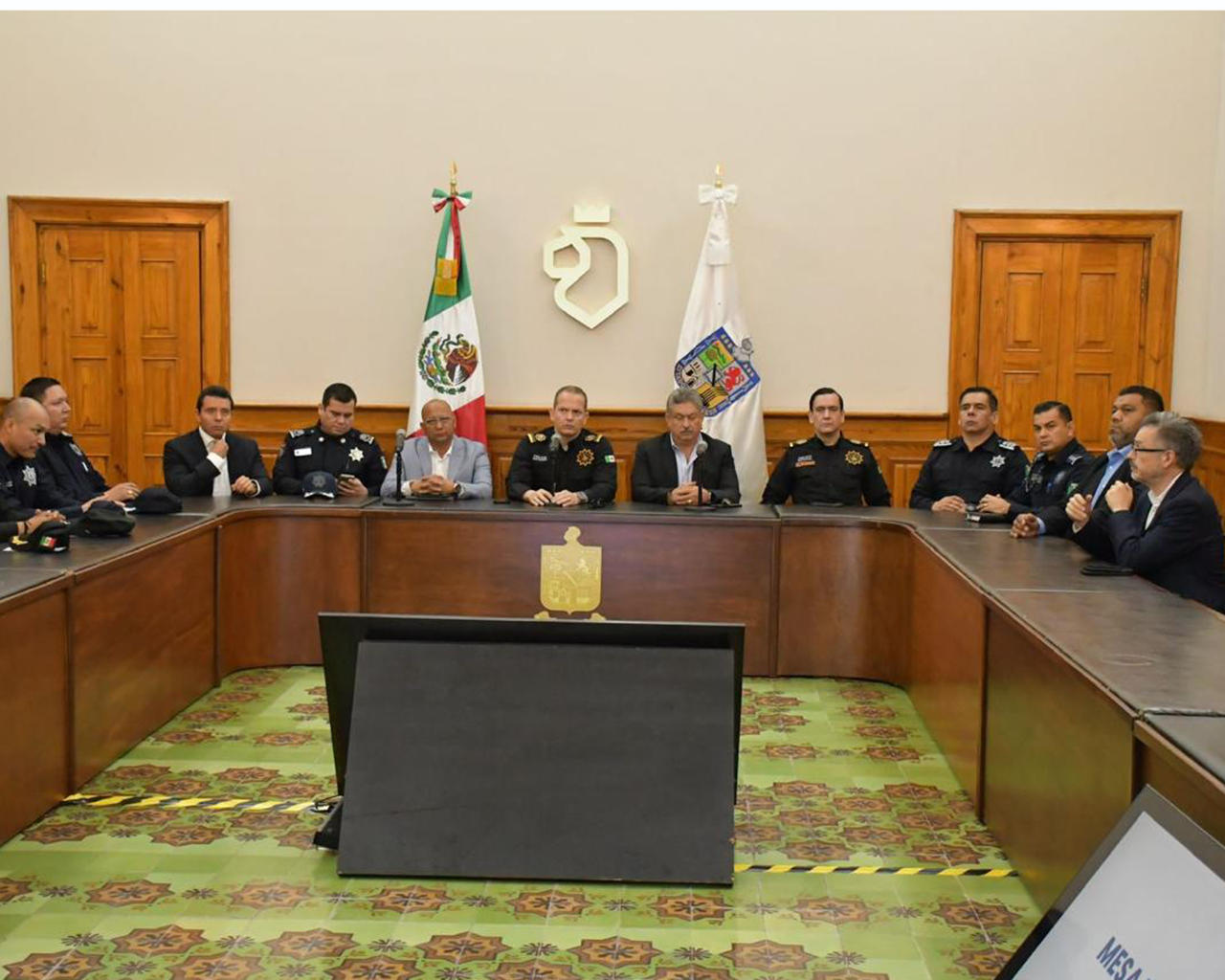 Nuevo León refuerza estrategias para disminuir homicidios en zonas conflictivas