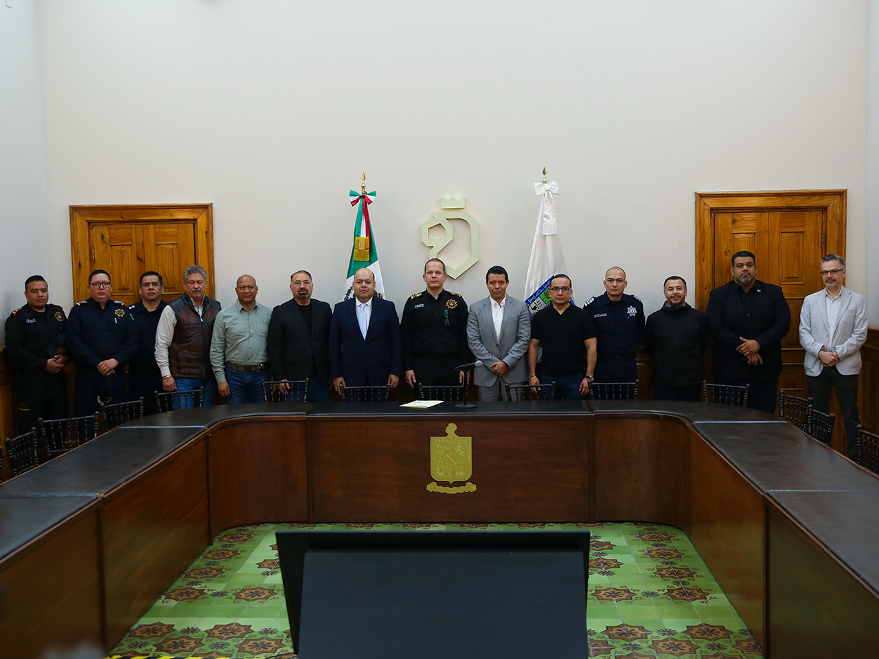 Presenta Seguridad avances en operativos en zona metropolita y sur de Nuevo León