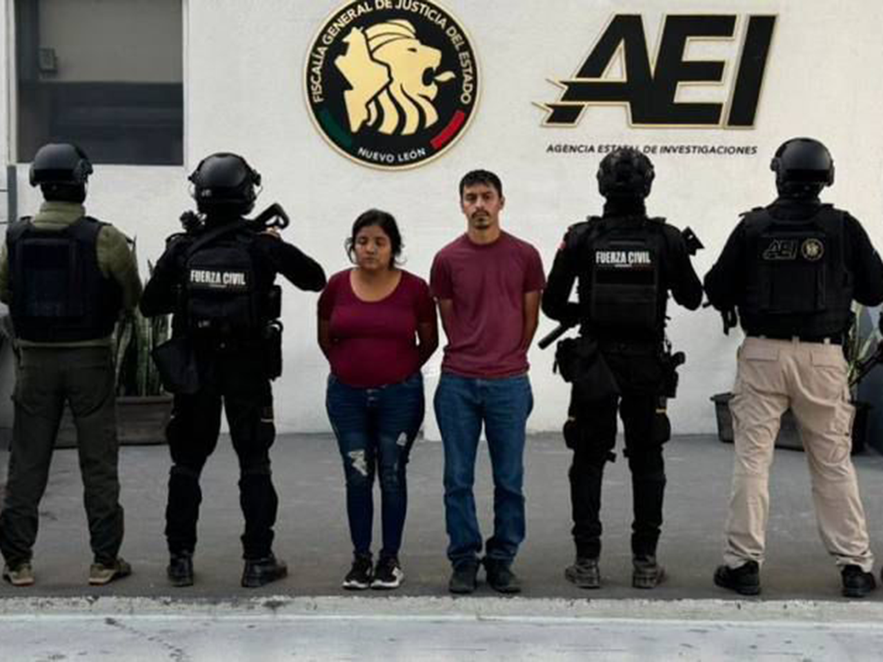 Capturan a generador de violencia, en Allende