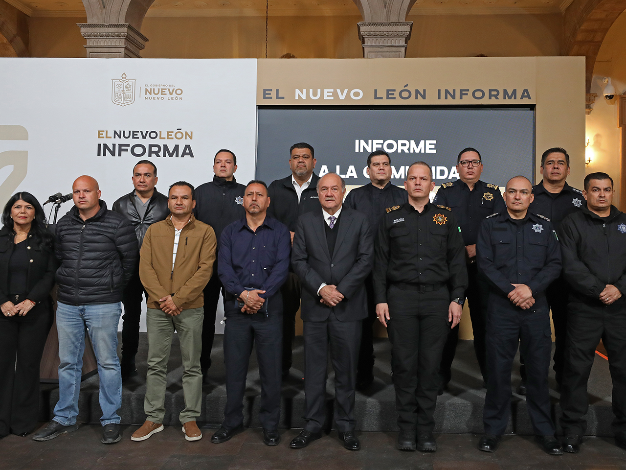 Va Fuerza Civil por Presencia Total; Lanza primera etapa División de Caminos