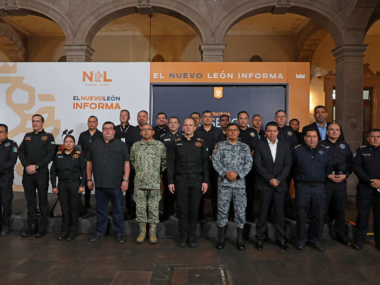 Vigilará Fuerza Civil con 3 mil elementos elecciones del Poder Judicial