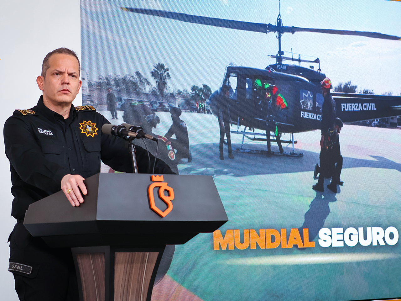 Nuevo León fortalece su estrategia de Seguridad con baja en delitos y avances rumbo al Mundial 2026