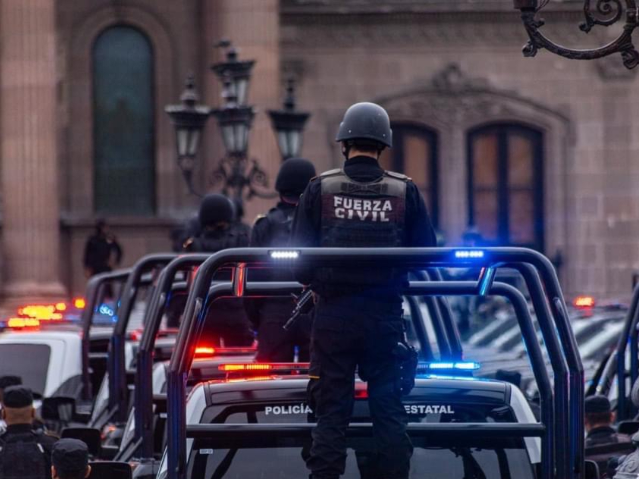 La Nueva Fuerza Civil