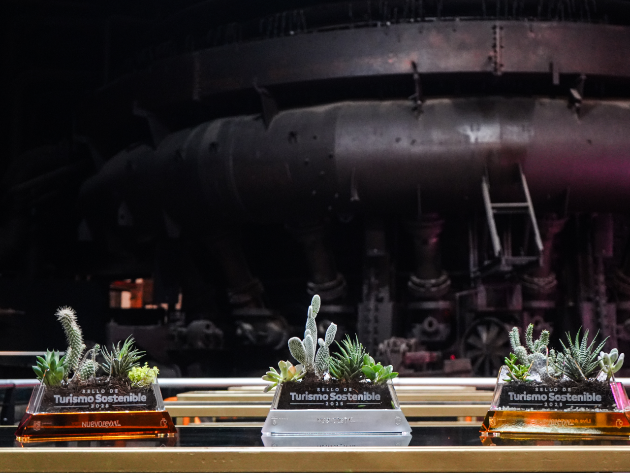 sello turismo sostenible